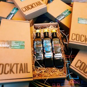 gift box - cocktail philosophy